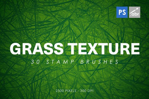 Enhancing Digital Landscapes: A Practical Review of 30 Grass Texture Photoshop Stamp Brushes