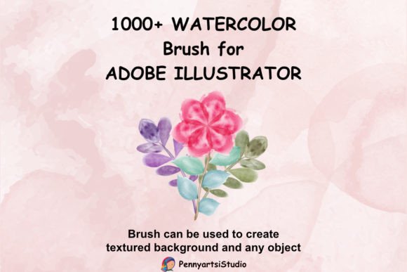 Mastering Watercolor Brushes for Digital Design