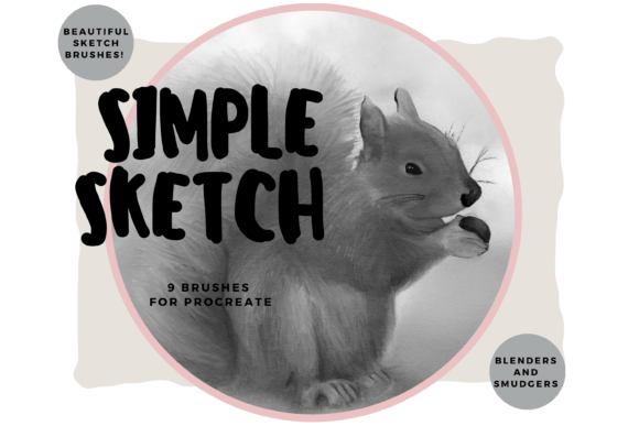 Procreate Simple Sketch Brushes X 9: A Practical Guide for Digital Creators