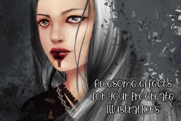 Splattered Procreate Brushes: A Practical Evaluation for Digital Artists